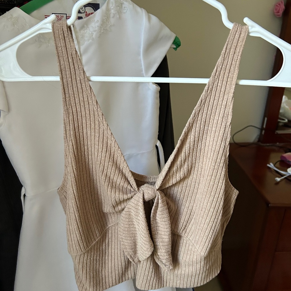 Abercrombie tank top